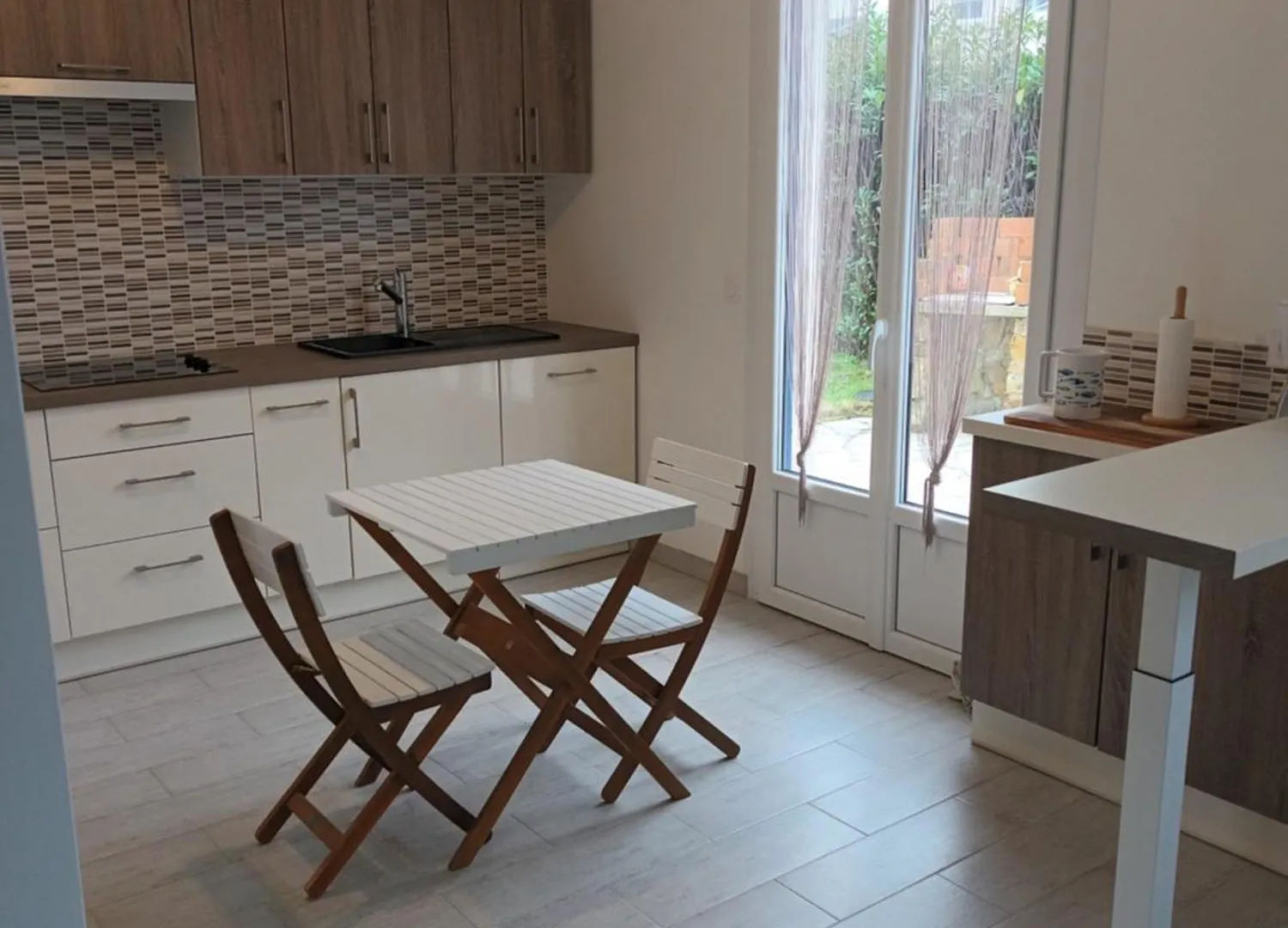 Holiday home Ty Bihan Crozon