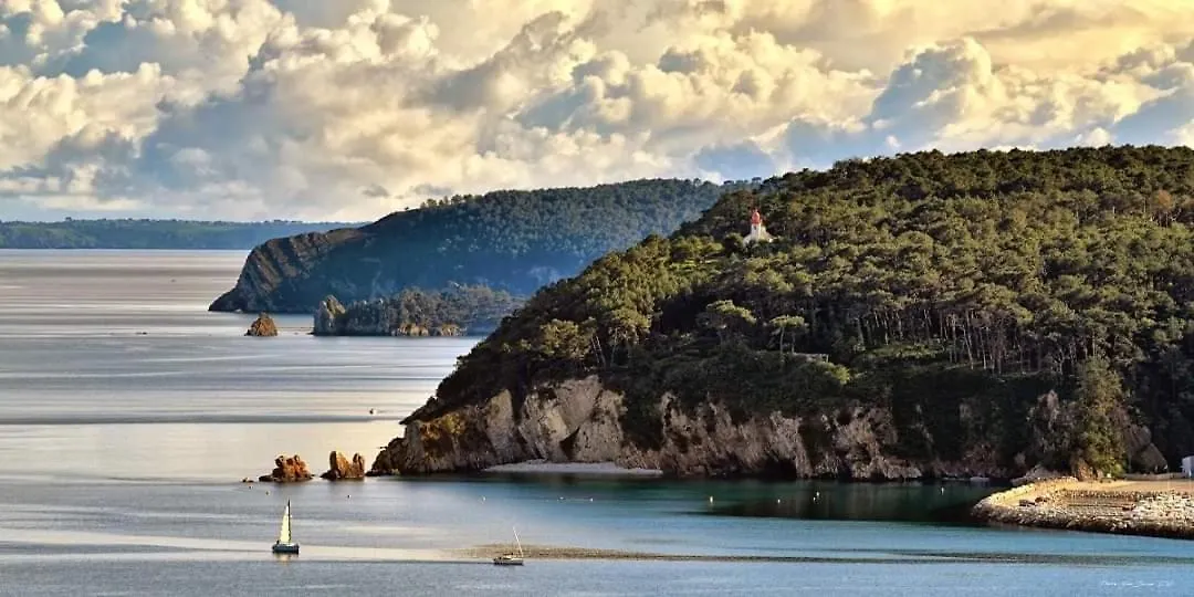 Ty Bihan Crozon Holiday home