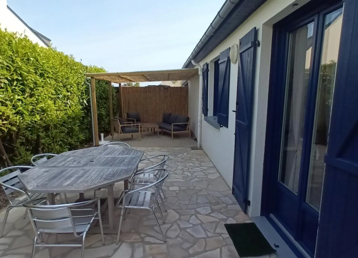 Holiday home Ty Bihan Crozon France