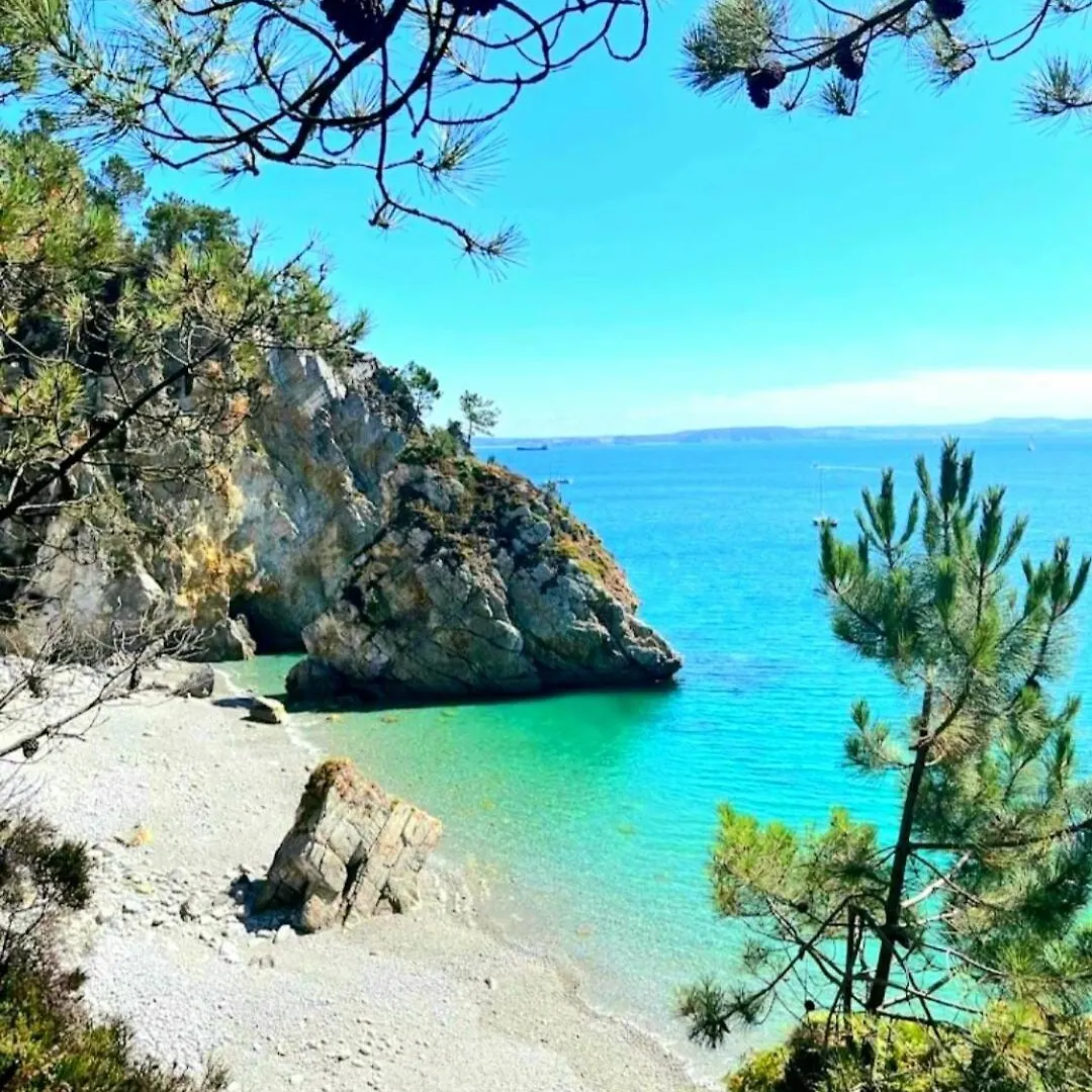 Ty Bihan Crozon Hébergement de vacances